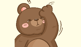 迷路的大熊