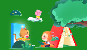 幼儿园的一天