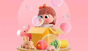 奇怪的小妹妹