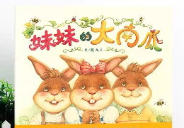 妹妹的大南瓜