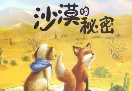 沙漠的秘密