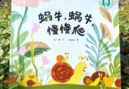 今天蜗牛不在家